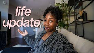 life update | dating again!? my relationship with God? mental health? & more!