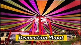 cinematic videography 2024 Lucknow || best decoration shoot