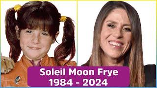 Punky Brewster 1984 Cast ️ Then and Now - How They Changed 2024