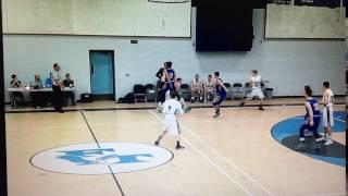 Franklin Tech’s Jared Bergmann hits buzzer beater to beat Pathfinder