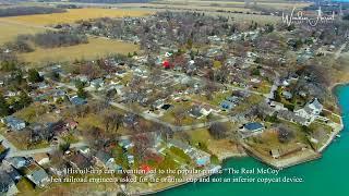 THE REAL MCCOY FROM COLCHESTER ONTARIO CANADA by Windsor Aerial Drone Photography