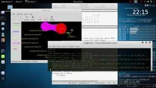 Kali Linux 2.0 Tutorials : Dos Attack using GoldenEye