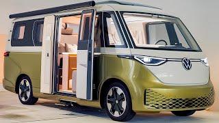 2025 VOLKSWAGEN HYBRID MOTORHOME | Interior | Price