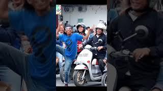 NGAKAK  DAN EMPUK BENGET JOGET SAMA ENDUT. Hahahaa #arunalif #pranklampumerah