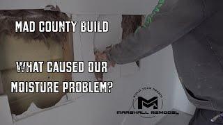 Watch This Before You Insulate Your Home! | What Caused the Moisture Issue