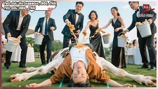 Tên Ăn Mày Sa Cơ Thất Thế Đi Họp Lớp Bị Xem Thường Bắt Ăn Rác Ai Ngờ Là Chủ Tịch Nhà Hàng Siêu Giàu