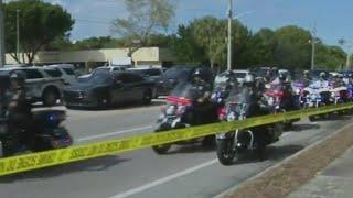 Palm Beach County Sheriff's Office identifies 2 deputies killed 1 critically hurt in crash