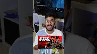 ليه اكره العاب مثل ريد ديد و جي تي ايه Red Dead & GTA