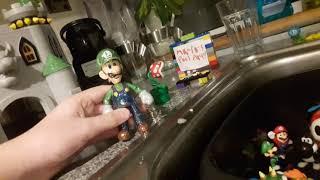 Mario's Pool Party! - LolaLoudFanatic 2020