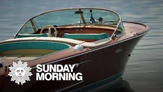 Riva boats: An Italian "Cadillac on the water"