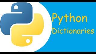 Python - Dictionaries.
