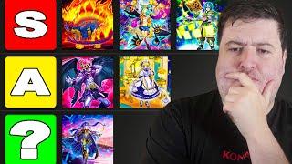 The Best Decks From Battles Of Legend - Monster Mayhem