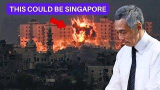 The Untold Danger For Singapore: Israel-Hamas War