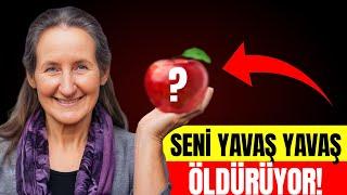 ''ZEHİR YİYORSUNUZ'' | Barbara O'Neill BUZDOLABINIZDAKİ ÖLÜMCÜL YİYECEKLERİ ORTAYA ÇIKARIYOR!