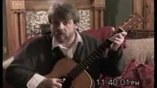 Guitar Lesson with Rob Bourassa - Chord Study