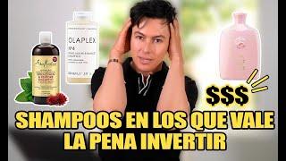 Shampoos En Los Que Hay Que Invertir ¡Shampoos Que Valen La Pena!