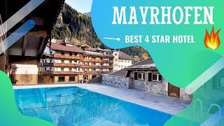 Best Mayrhofen  hotels *4 star*: Top 10 hotels in Mayrhofen, Austria