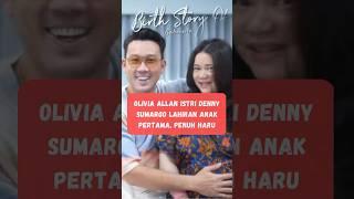 Olivia Allan Istri Denny Sumargo Lahiran Anak Pertama, Penuh Haru