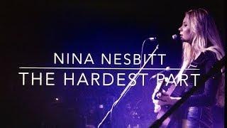 Live Performance | Nina Nesbitt | The Hardest Part  | Teddy Films