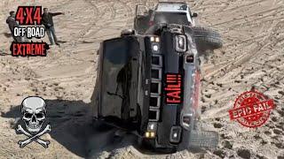 EXTREME Off Road Fails & Wins! Crazy 4x4 Chaos - Only the Brave Survive! 14/11/2024 Off Road Times