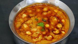 சன்னா மசாலா இப்படி செஞ்சிங்கன்னா 10 பூரி கூட சாப்பிடுவாங்க | Channa masala | chana masala recipe