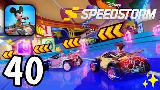  Disney Speedstorm - GAMEPLAY PART 40 - Truly Amazing (iOS, Android)