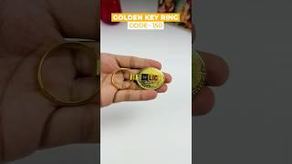 Golden Key Ring | Code- 150