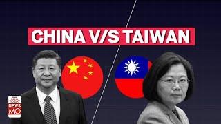 What Is China's Military Strength Compared to Taiwan?