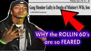 The Truth Behind the Rollin' 60's Reputation-  Eddie Boy & Big U