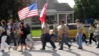 2011 memorial Day in Protivin