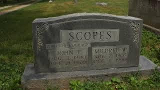 Science vs Religion-John T  Scopes-Scopes Monkey Trial-Paducah-KY-Historical Marker-History Marked