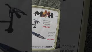 Моя Рыболовная мечта! #fishing #рыбалка #каяк