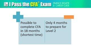 CFA December Exam Dates and Deadline