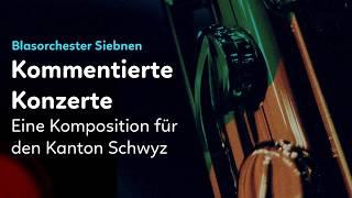Probeausschnitt: Silberen (Oliver Waespi), Blasorchester Siebnen 2019