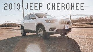 2019 Jeep Cherokee | Full Review & Test Drive