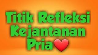 Titik Refleksi Kejantanan Pria