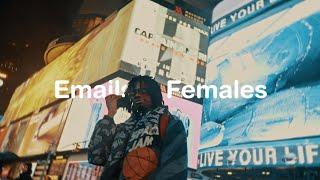 Emails & Females (dir. by barcode.)