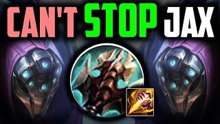 Jax Jungle Unstoppable Carry - How to Play Jax Jungle & Carry Low Elo Season 15 League of Legends