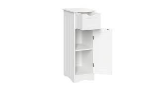 RiverRidge® Home Ashland Slim Cabinet with Drawer