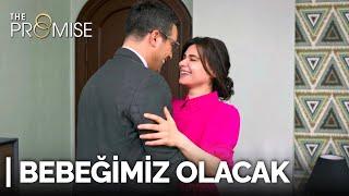 Bebeğimiz olacak! | Yemin 474. Bölüm