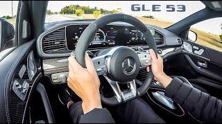 2021 Mercedes-AMG GLE 53 with AMG Performance Exhaust | Exhaust Notes