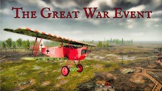 War Thunder Great War Event - 2nd game