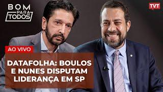 Boulos e Nunes lideram em SP | Israel bombardeia Beirute e aumenta tensão com o Líbano