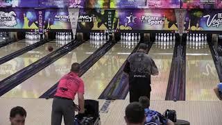 Chris Via and Wes Malott Both Have the Front Nine at WSOB XI