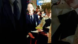 Kpop idols bodyguards have their own fans
