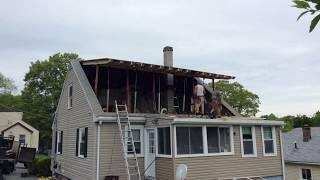 Shed Dormer Lift