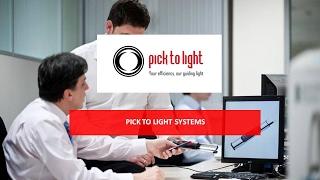 Pick To Light Systems vs. Paper based