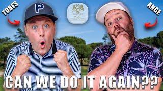 This Golf Course Is HARD !!! Can We MAKE Or BREAK Par ?