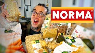 Gesund einkaufen bei NORMA - ich teste die Eigenmarke