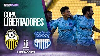 Deportivo Táchira (VEN) vs Emelec (ECU) | LIBERTADORES HIGHLIGHTS | 05/03/22 | beIN SPORTS